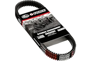 Gates 29G3982 G-Force Continuously Variable Transmission (CVT) Belt
