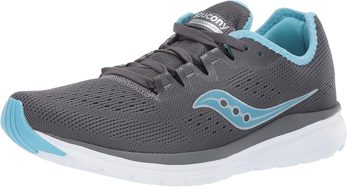 saucony men's versafoam flare running shoe