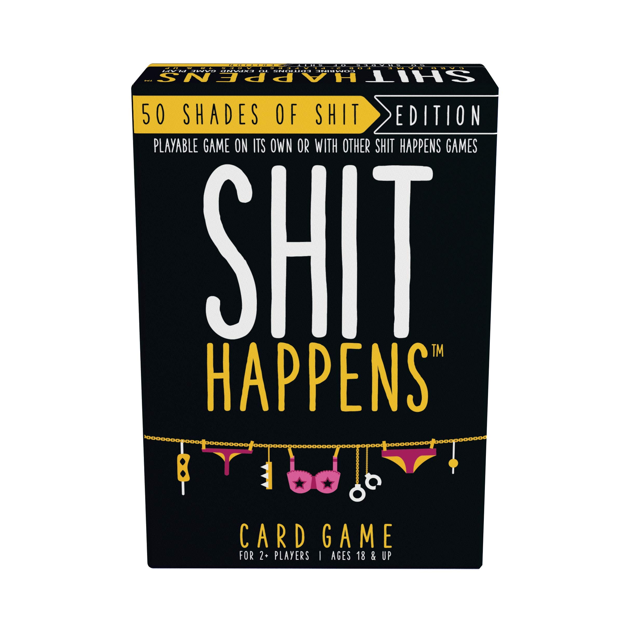 Cheatwell Games 50 Shades of Shit