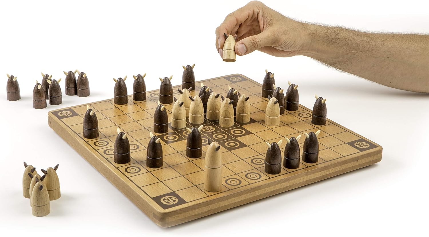 marbles hnefatafl viking chess