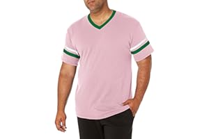 Augusta Sportswear Mens Sleeve Stripe Jersey
