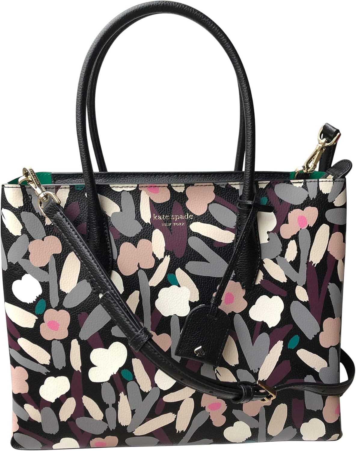 kate spade floral bag