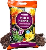 Growmoor Multi-Purpose Compost 20L for Garden, Containers & Hanging Baskets