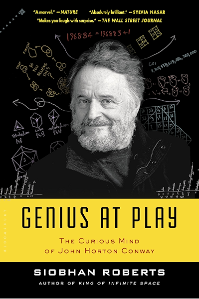 Genius At Play The Curious Mind Of John Horton Conway Ebook Roberts Siobhan Kindle Store Amazon Com In other words, the html and css assets are given to you in a starter file but you'd have to. the curious mind of john horton conway