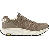 Tread Labs Women's Dover Hiking Shoe with Arch Support – Suede Trail Shoe with Pace Insole & Vibram Outsole