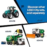 LEGO City Cement Mixer Truck Toy 60478 with 3 Minifigures Educational Building view 9