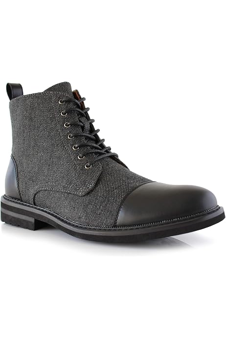 TAFT Jack Boot Handcrafted Leather 