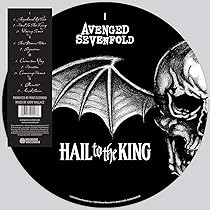 DENIHILIST, HAIL TO THE KING / 3枚セット DENIHILIST, HAIL TO THE KING / 3枚セット Avenged Sevenfold
