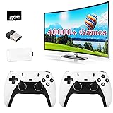 Retro Gaming Console, Plug and Play Video Game