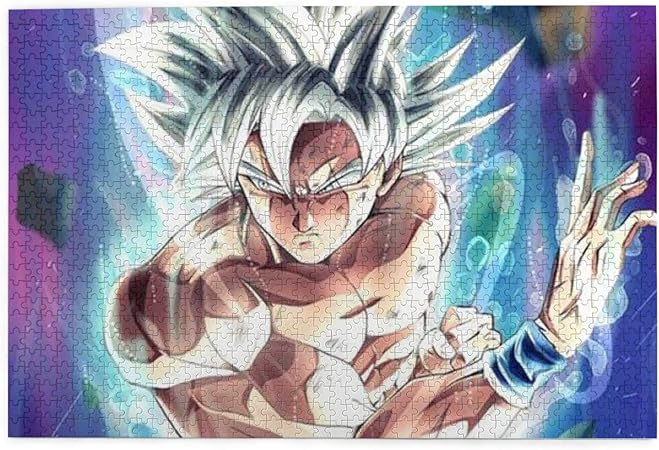 Amazon 木製パズル ドラゴンボール 2 おしゃれ 1000ピース 少年少女 木質 パズル ゲーム 手作り玩具 大人の益智 ストレスを軽減する 興味 パズル キッズ 学習 認知 教育 玩具 アイデア パズルのおもちゃギフトのため 木製パズル おもちゃ