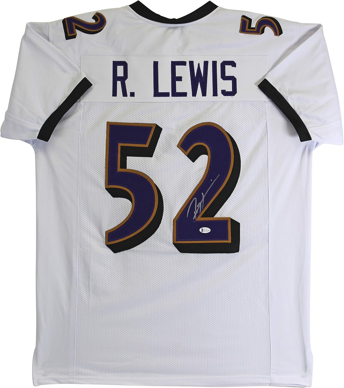 ray lewis authentic jersey