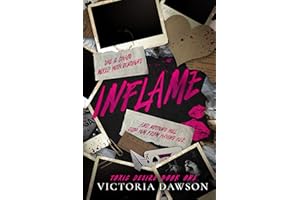 Inflame: A Grumpy Sunshine Romance