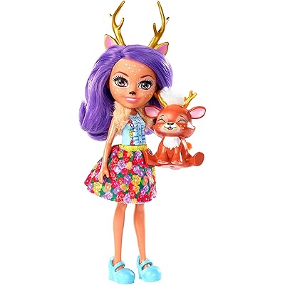 Enchantimals Danessa Deer Doll