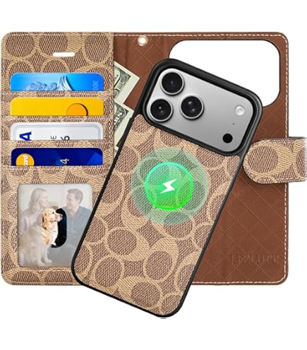 Amazon.com: Coach Case for iPhone 14 Pro : Cell Phones & Accessories