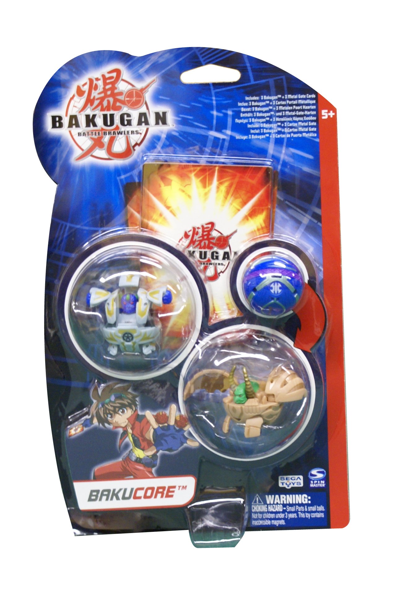 Old Bakugan Vintage Bakugan By SEGA – Tagged 