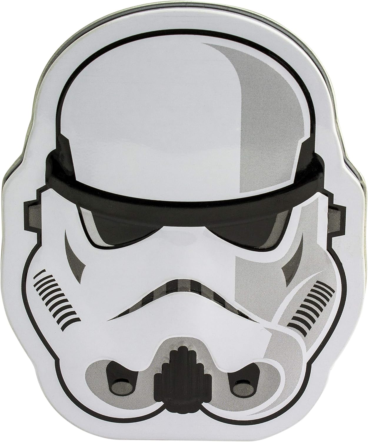 Paladone PP6608SW Star Wars Dark Side Shuffle Card Three Games with Clonetrooper Storage Tin - Image 4