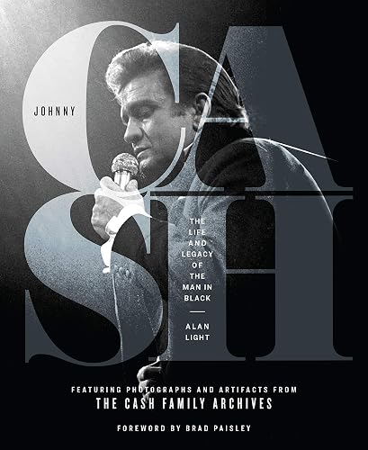 Download Johnny Cash: The Life and Legacy of the Man in Black PDF