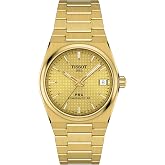 Tissot PRX, Swiss Automatic, 35mm, Champagne/Golden Dial, Watch