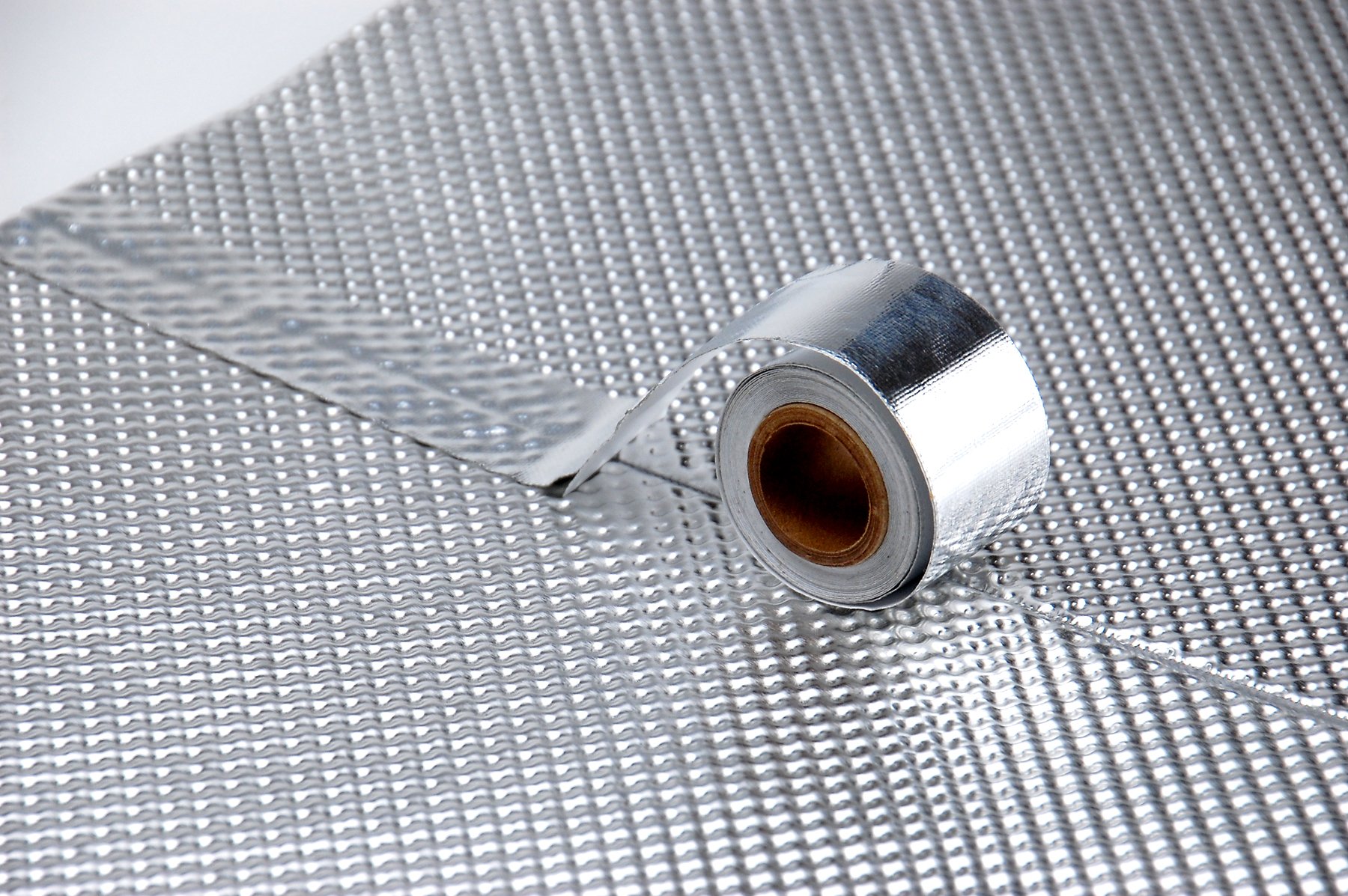 Design Engineering 010408 CoolTape SelfAdhesive Heat Reflective Tape