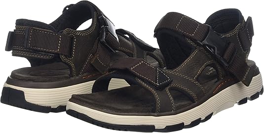 clarks un trek sandals