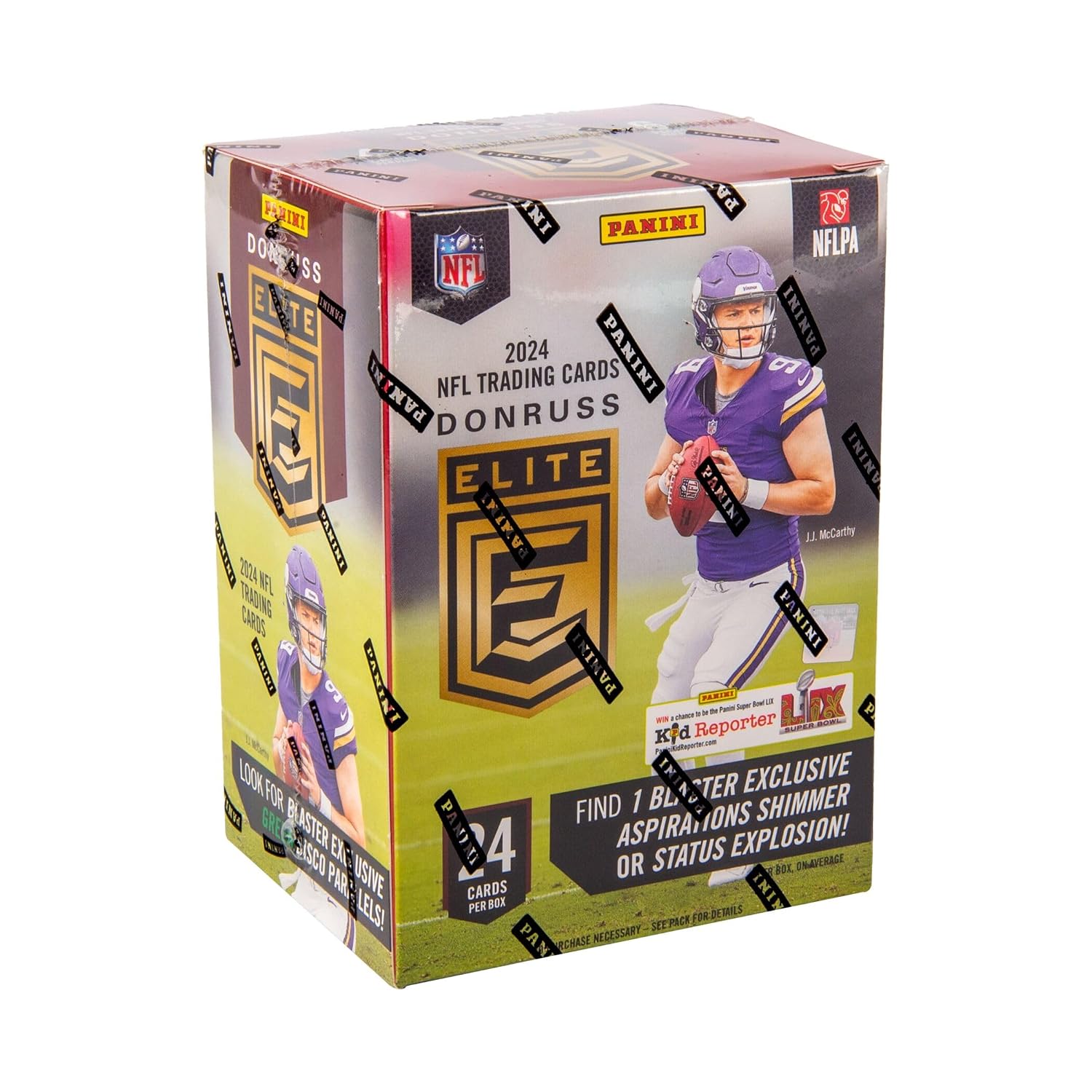 Topps Football Mega Pack product photo 6