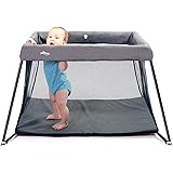 skip hop play to night expanding travel crib