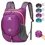 SKYSPER 15L Lightweight Small Hiking Backpack for
