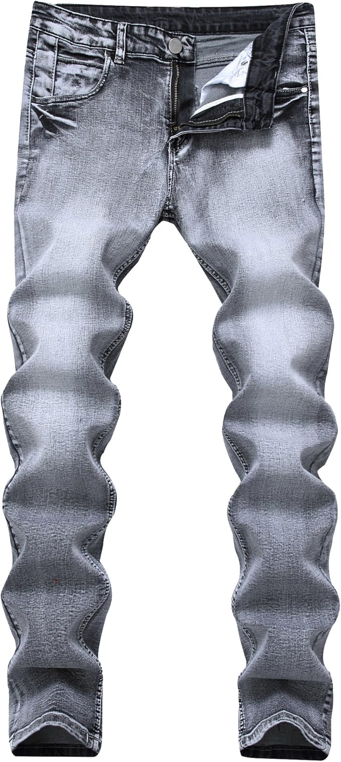 vintage style mens jeans