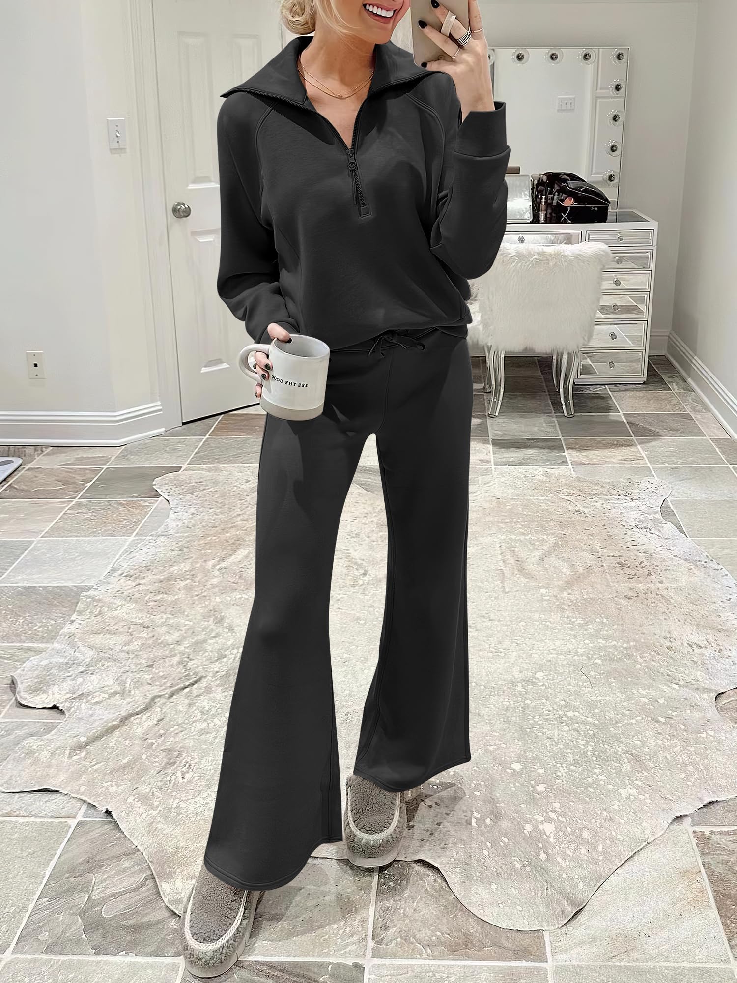 ANRABESS Women 2 Piece