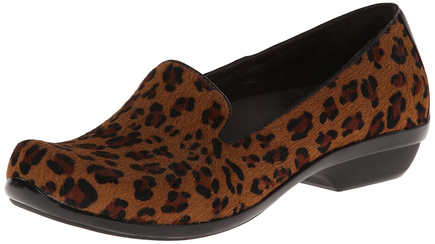 dansko olivia leopard