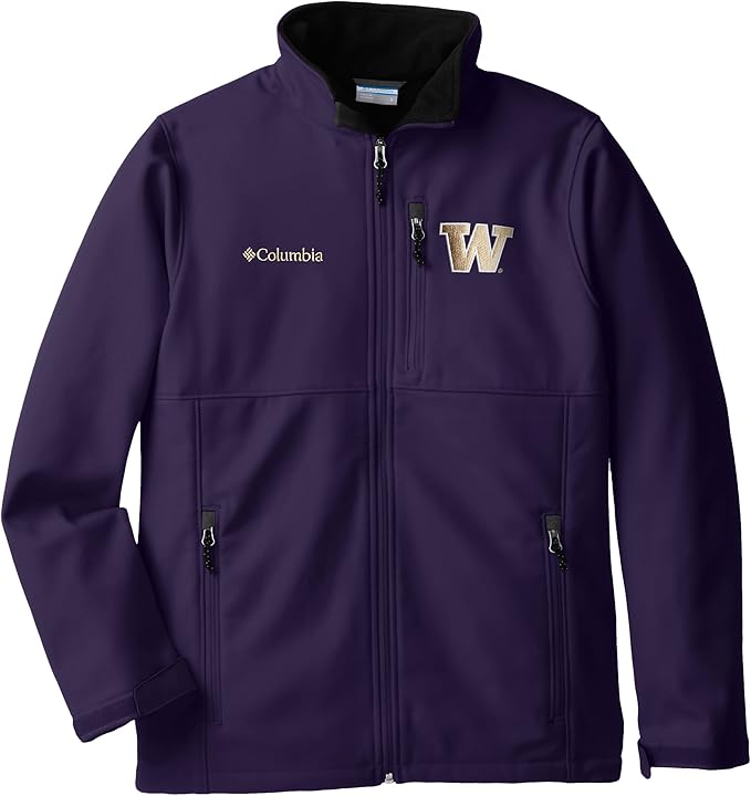 NCAA Washington Huskies Collegiate Ascender Softshell