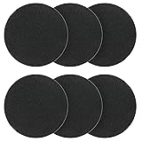 Compost Bin Filter, 6.7 inch Charcoal Filters for