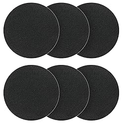 Compost Bin Filter, 6.7 inch Charcoal Filters for