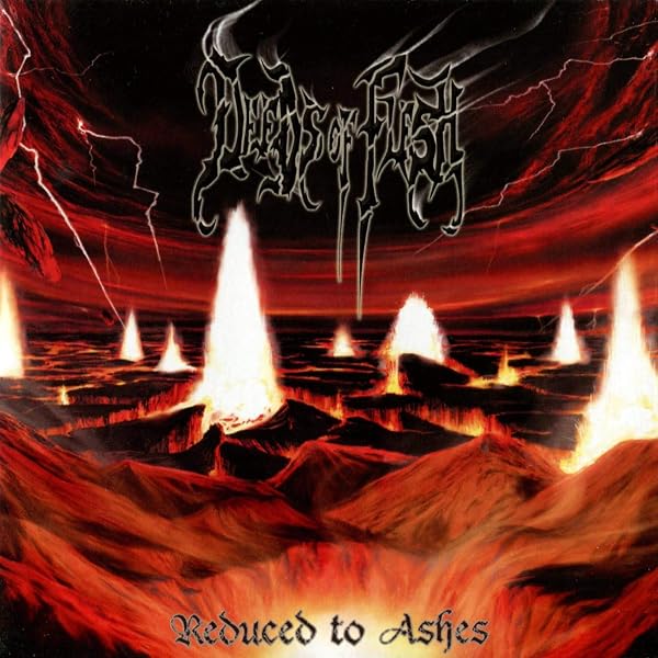 Deeds Of Flesh - Trading Pieces (reissue) - Amazon.com Music