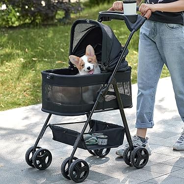 Amazon Best Sellers: Best Dog Strollers