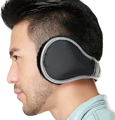 designer ear warmers