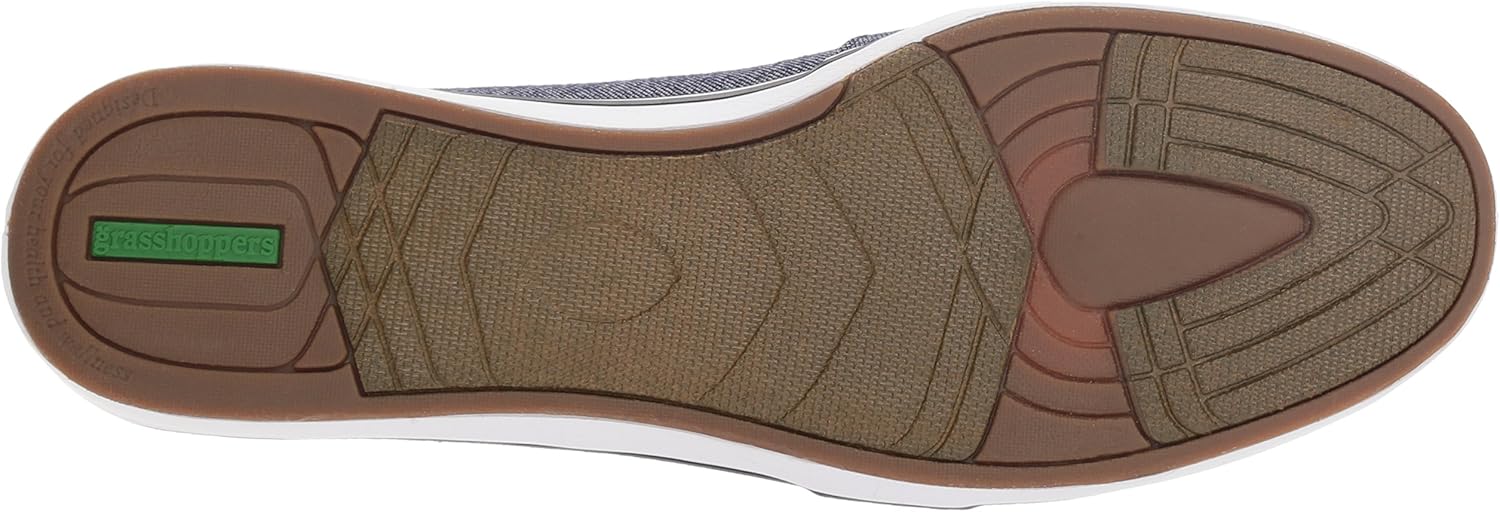 grasshoppers windham boat shoe