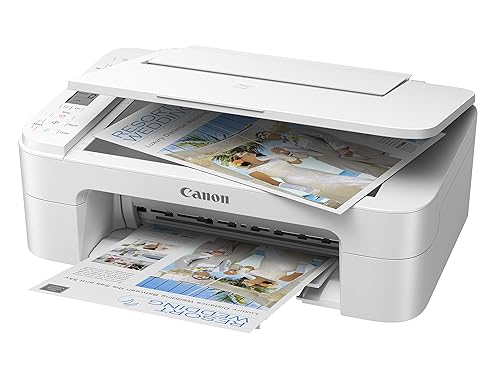 Inkjet Printer Canon Ts3320 Setup Mac Canon Pixma TS3320 White
