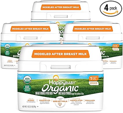 baby formula stage 1