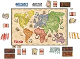 Hasbro Gaming Risk Classic Strategy Board Game 2-5 Players view 5