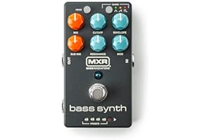 JIM DUNLOP MXR® Bass Synth
