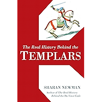 The Real History Behind the Templars book cover