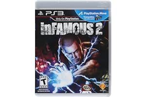 Infamous 2 - PlayStation 3