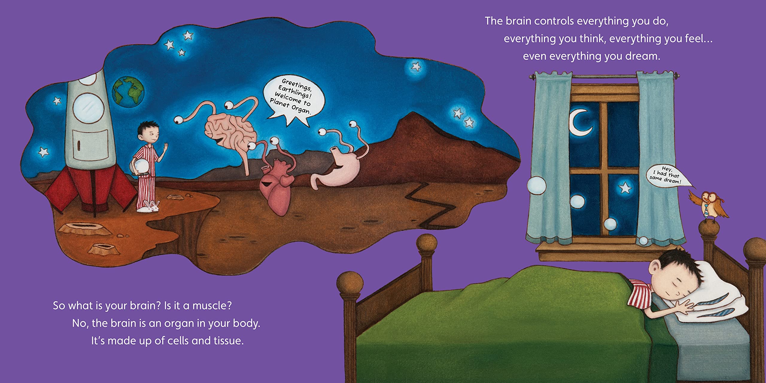 Your Fantastic Elastic Brain: A Growth Mindset Book for Kids to Stretch and Shape Their Brains