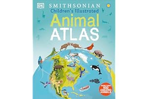 Children's Illustrated Animal Atlas (Children's Illustrated Atlas)