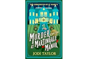 Murder at Martingale Manor (Chronicles of St. Mary's)
