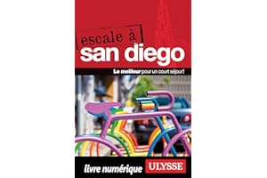 Escale À San Diego (French Edition)