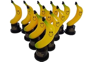 Dondor Plastic Gold Trophy Awards - Bulk Trophy Awards!
