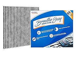 Spearhead Odor Defense Breathe Easy AC & Heater