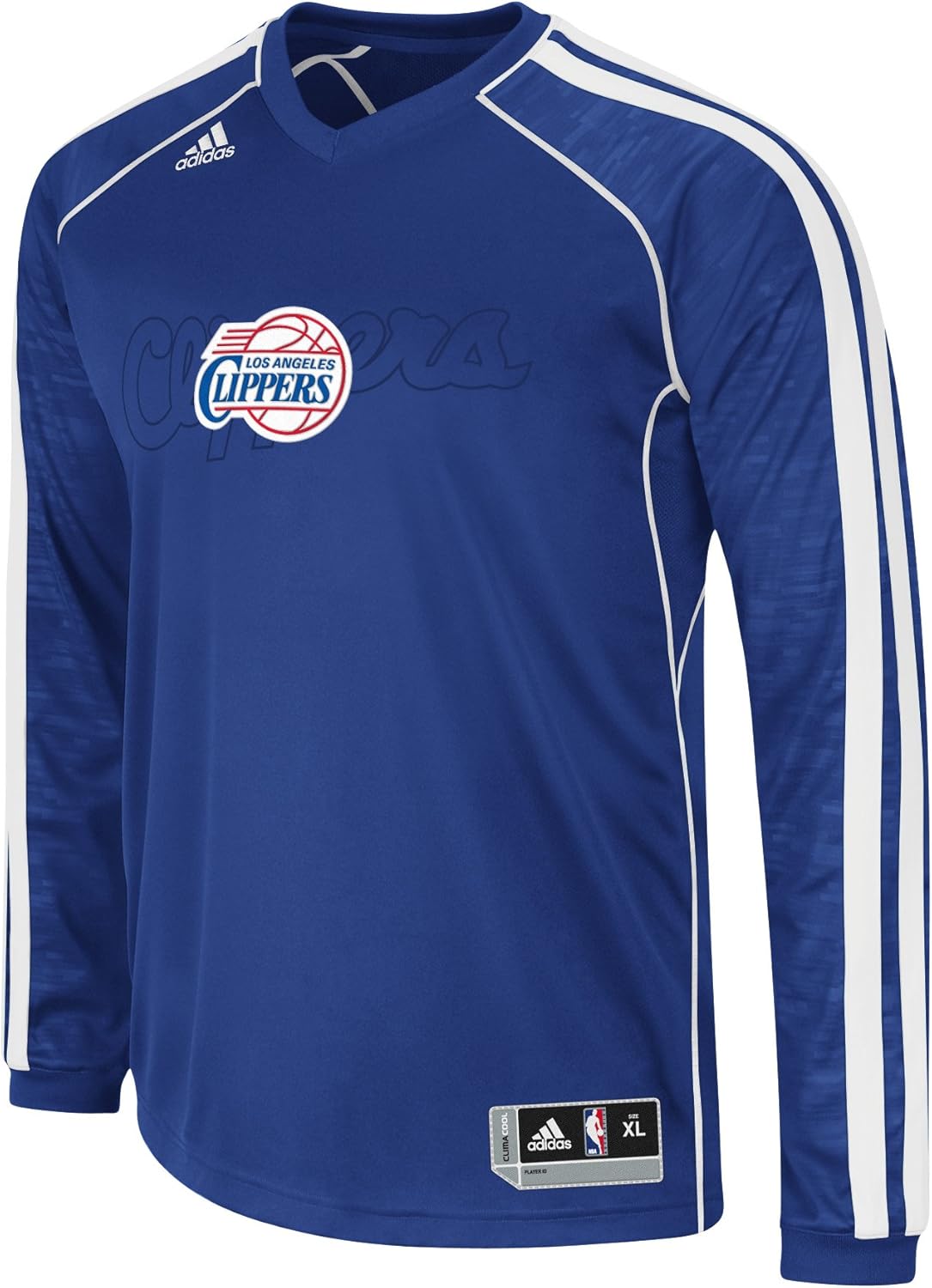 clippers jersey shirt